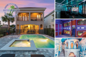 Exquisite 5 Bedroom Retreat in Orlando6592